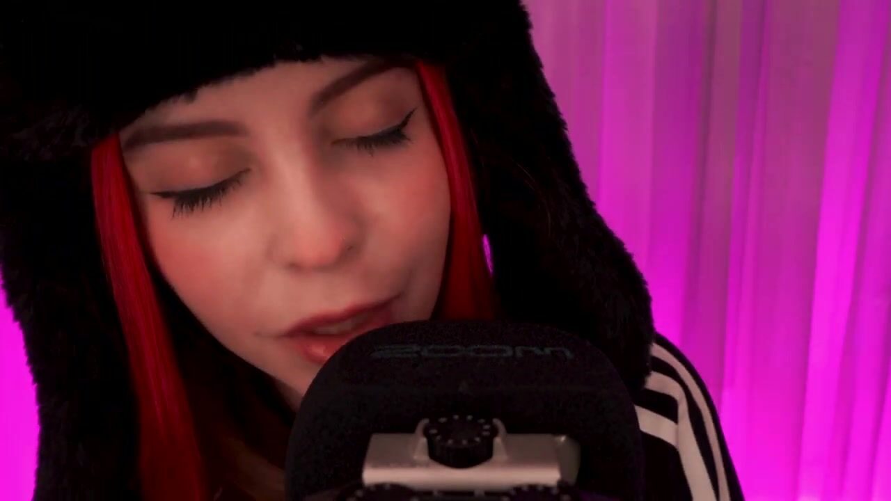 Moona ASMR XXX