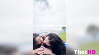 threesome sex with beautiful slut