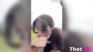 threesome sex with beautiful slut