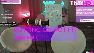 TheNicoleT  AZRA EARLICKING ASMR PT.2