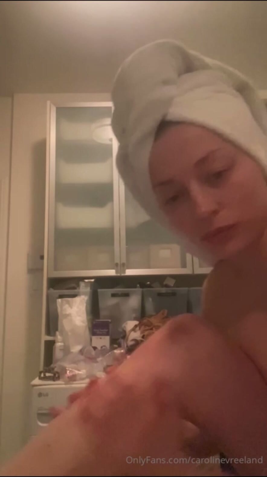 Caroline Vreeland Leaked Video