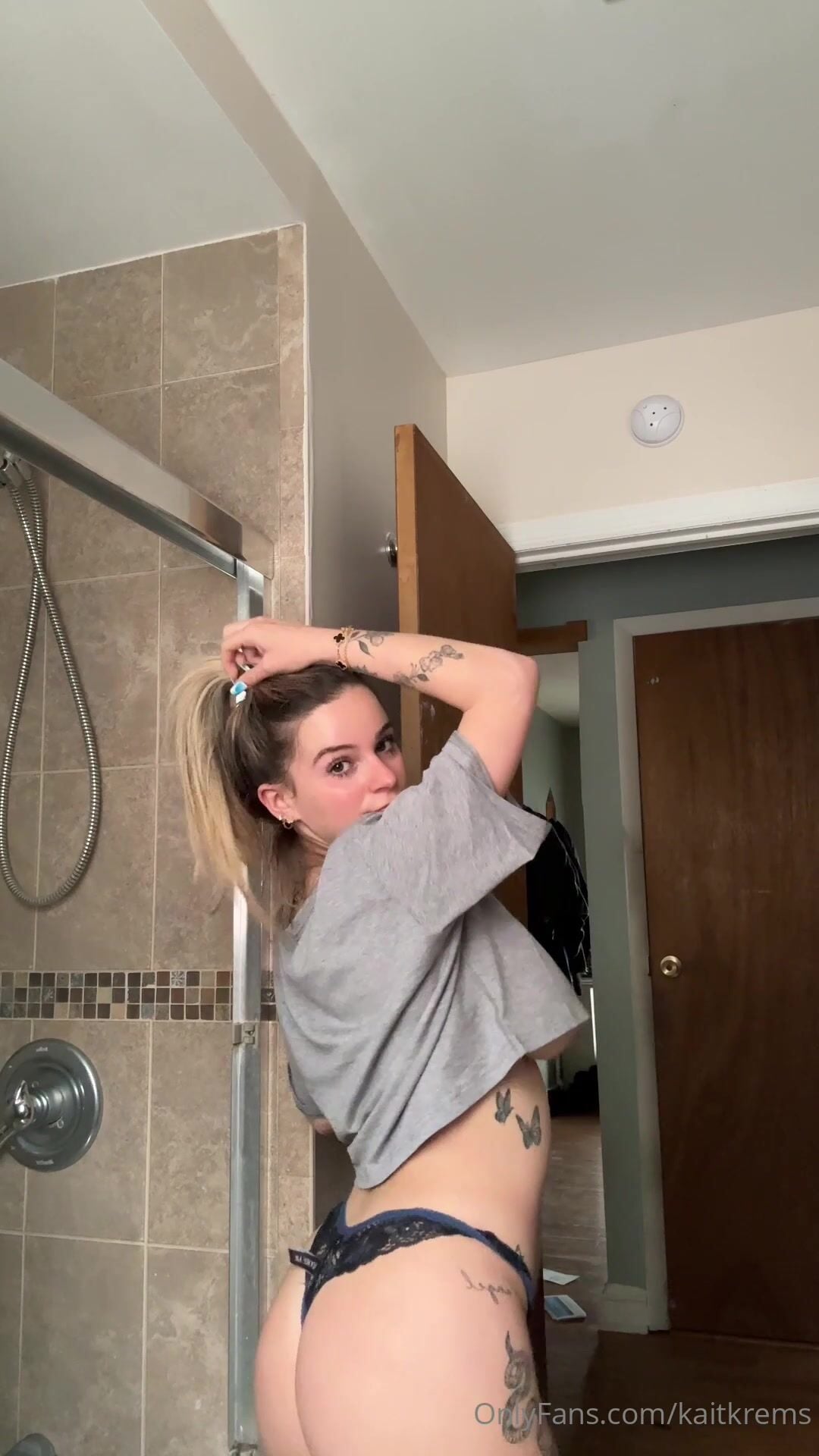 Kaitlyn Krems Leaked Video