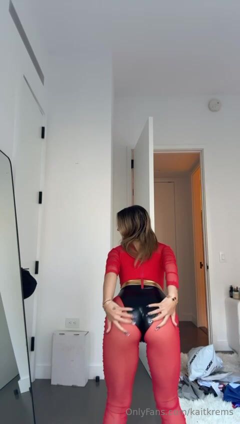 Kaitlyn Krems Video Leak