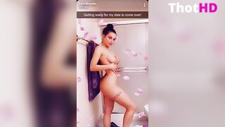 Lana Rhoades Hot Video 2