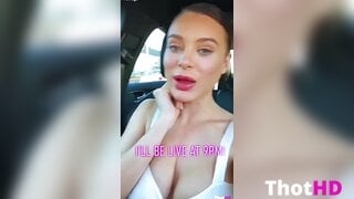 Lana Rhoades Sexy Vid 6