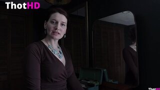 Bettie Bondage - Learning to Lick Mommy