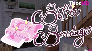 Bettie Bondage - Running a Train on Mom