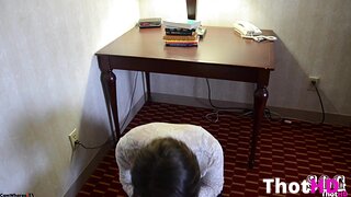 Bettie Bondage YBNS - Mind Controlling The English Teacher