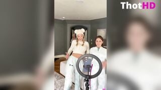 Violet Summers Leaked of Video Sexy Lesbian Sex