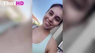 Violet Summers Blowjob Facial ONLY FANS Porn