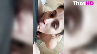 Violet Summers Blowjob Facial ONLY FANS Porn