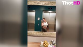 Violet Summers of Video Leak Cumshot