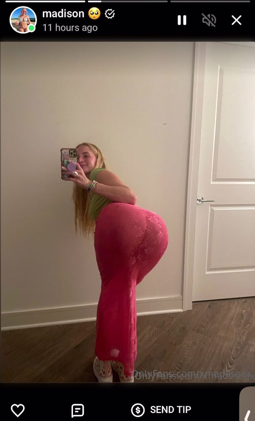 MadisonMoores Leaked OF