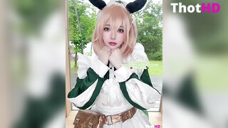Rizunya OF Leak 1