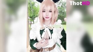 Rizunya OF Leak 1