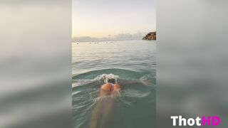 Piper Rockelle Hot Bikini Video
