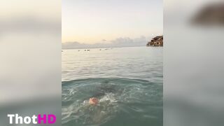 Piper Rockelle Hot Bikini Video