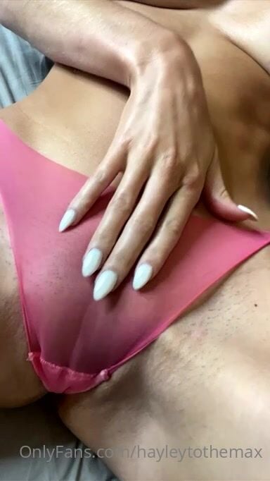 Hayley Maxfield OnlyFans 2