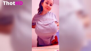 Smallxsunflower OnlyFans Leak 2