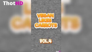 diewildeveganerin - Vegan likes Carrots Vol. 4