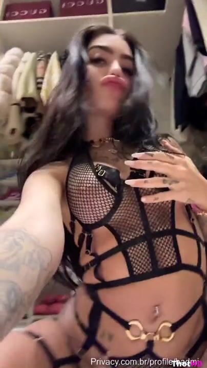 MC Mirella Leaked Video