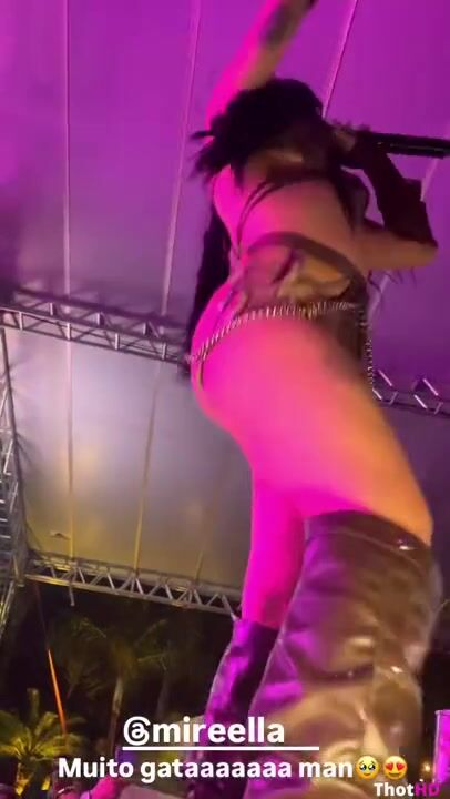 MC Mirella OF Leak 3