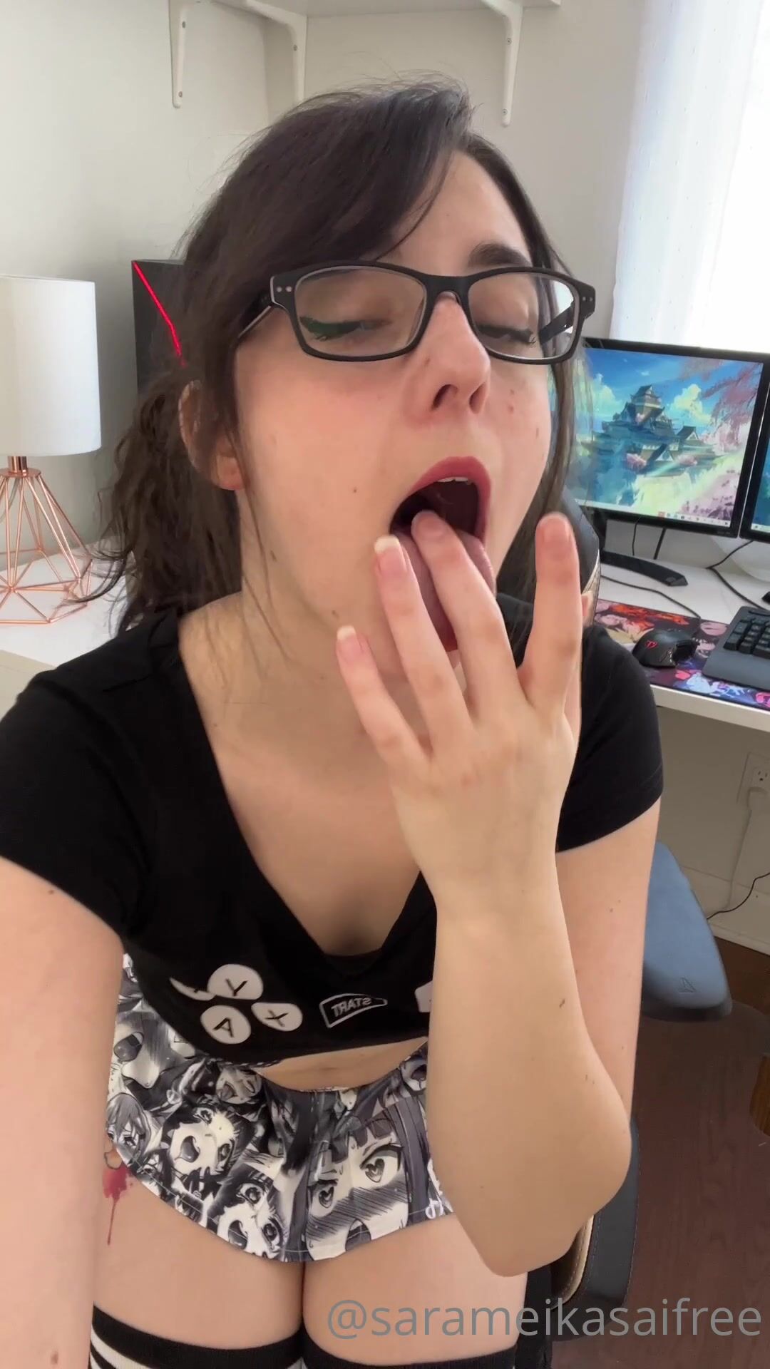 Sara Mei Kasai OF 1