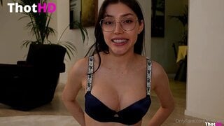 Ruth Lee Sloppy Blowjob
