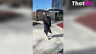 Ruth lee Hijabi Babes Dirty Secret A Public Bathroom Adventure