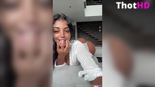 Julieth Diaz OF Video 1
