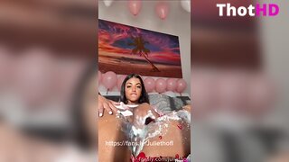 Juliethoflreal NSFW Video 2