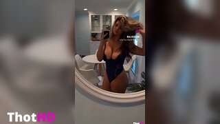 Allegra Lynn Leaked Video