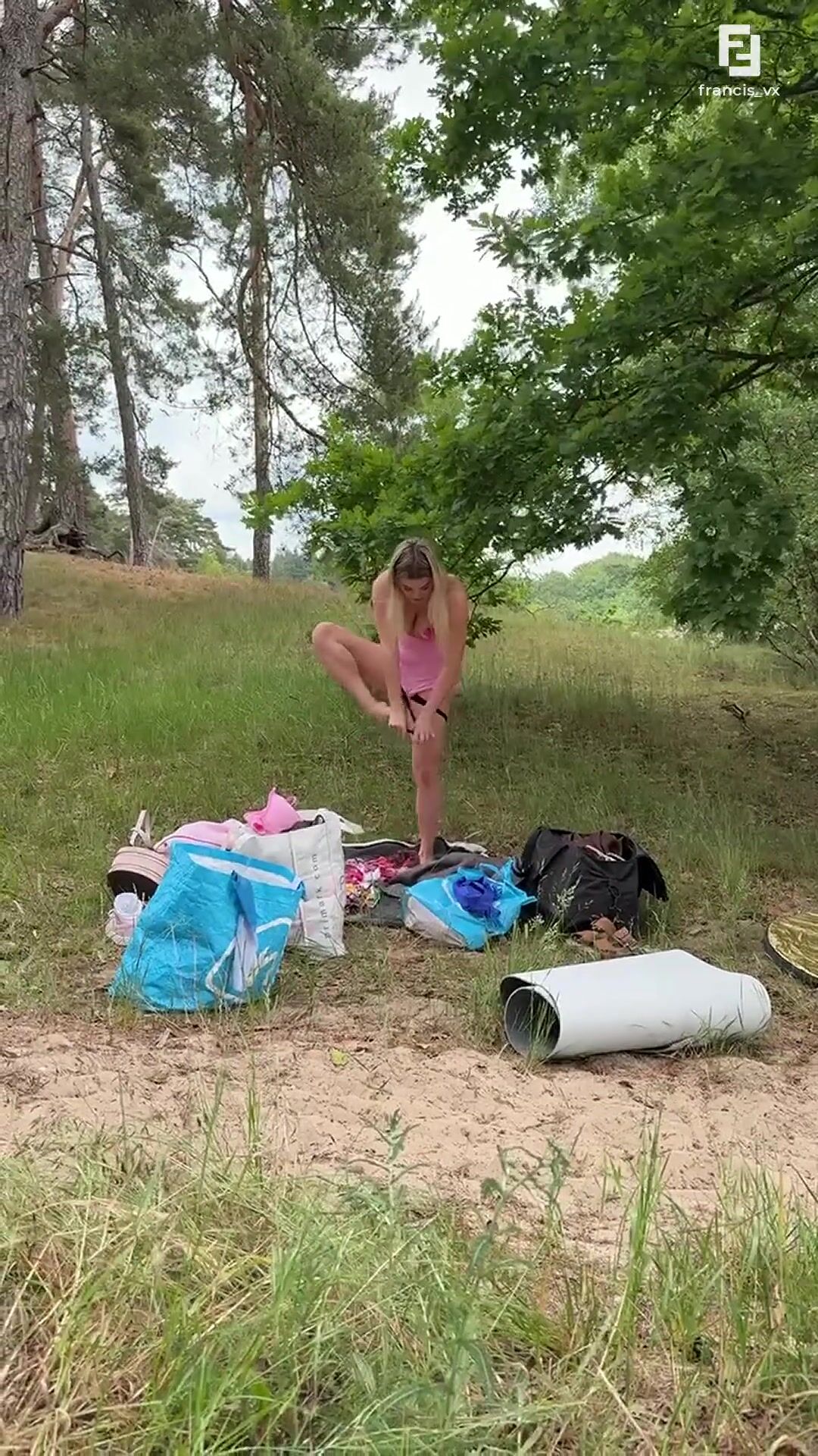 Francis_vx Video 1
