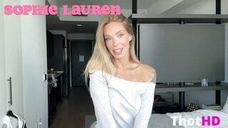Sophie Lauren Video Leak 6