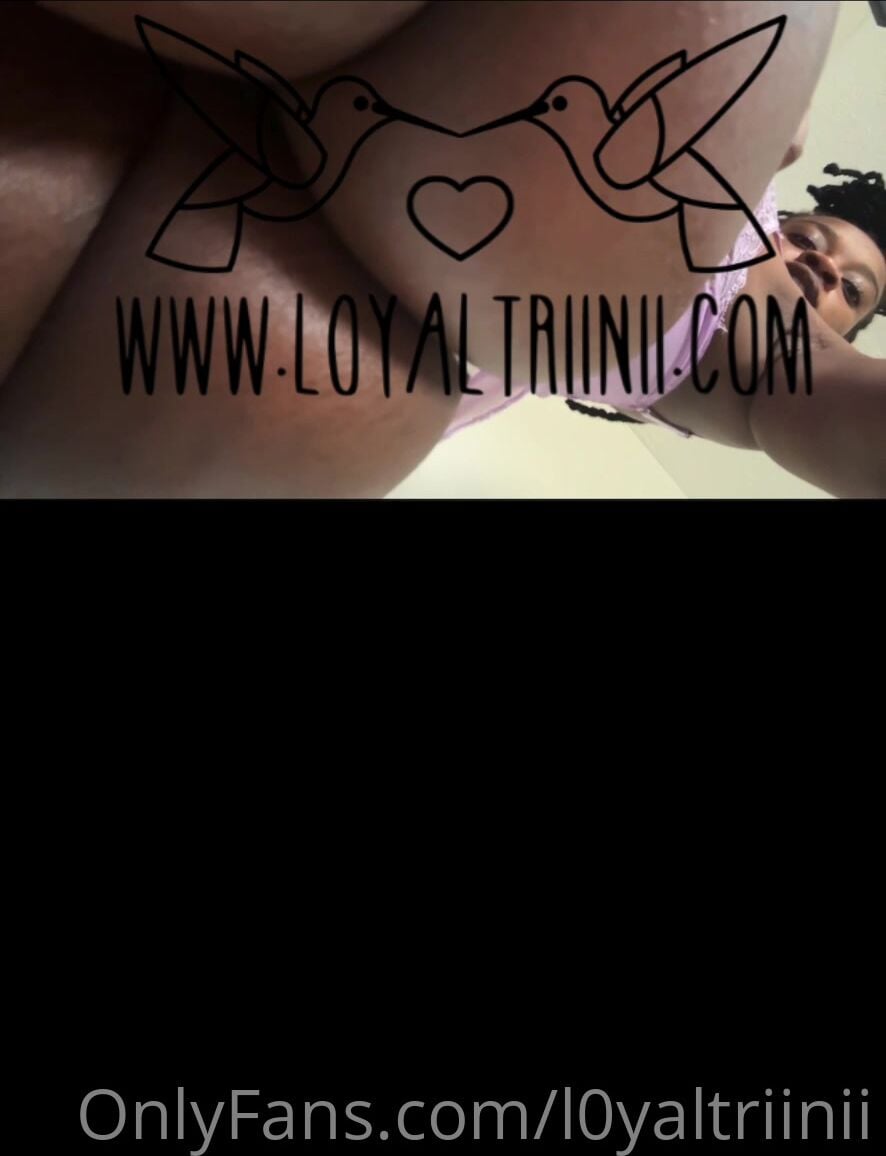 Loyal Trini Leaked OF