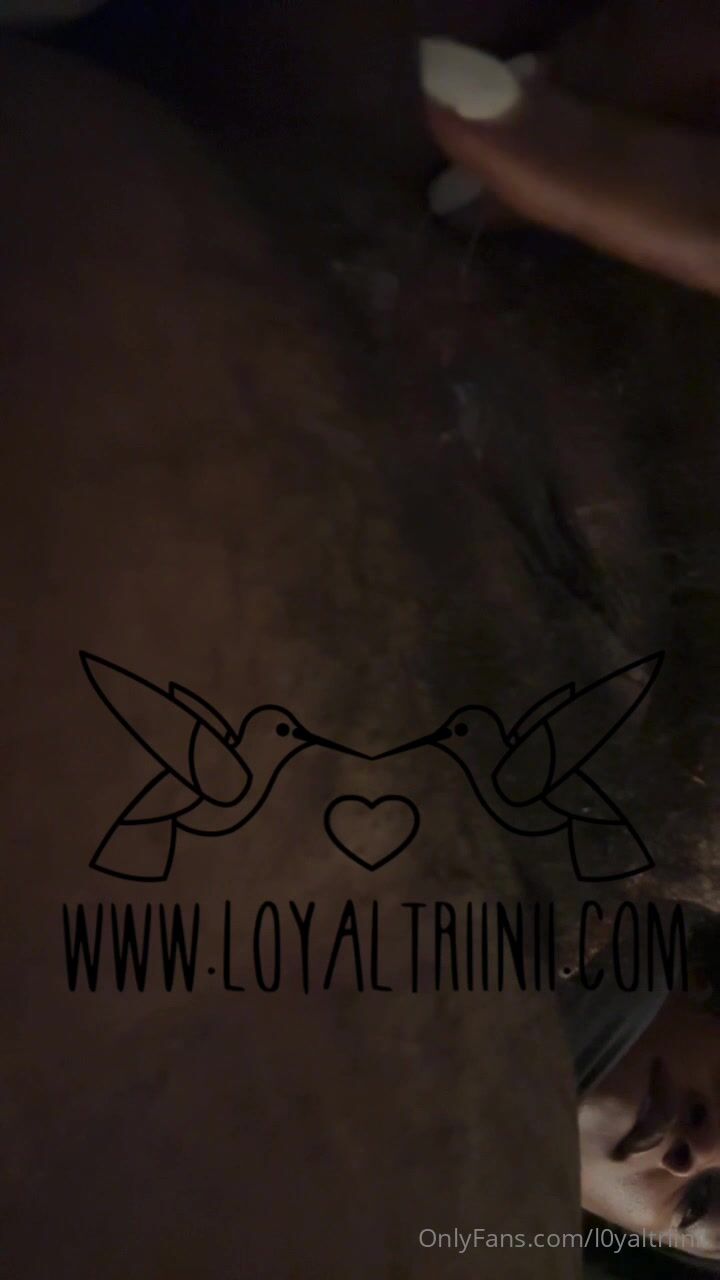Loyaltriinii Leaked Only Fans 4