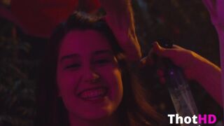 Allie Oops Hot Video
