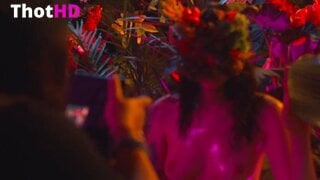 Allie Oops Hot Video