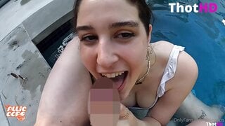 Allie Oops OF Video