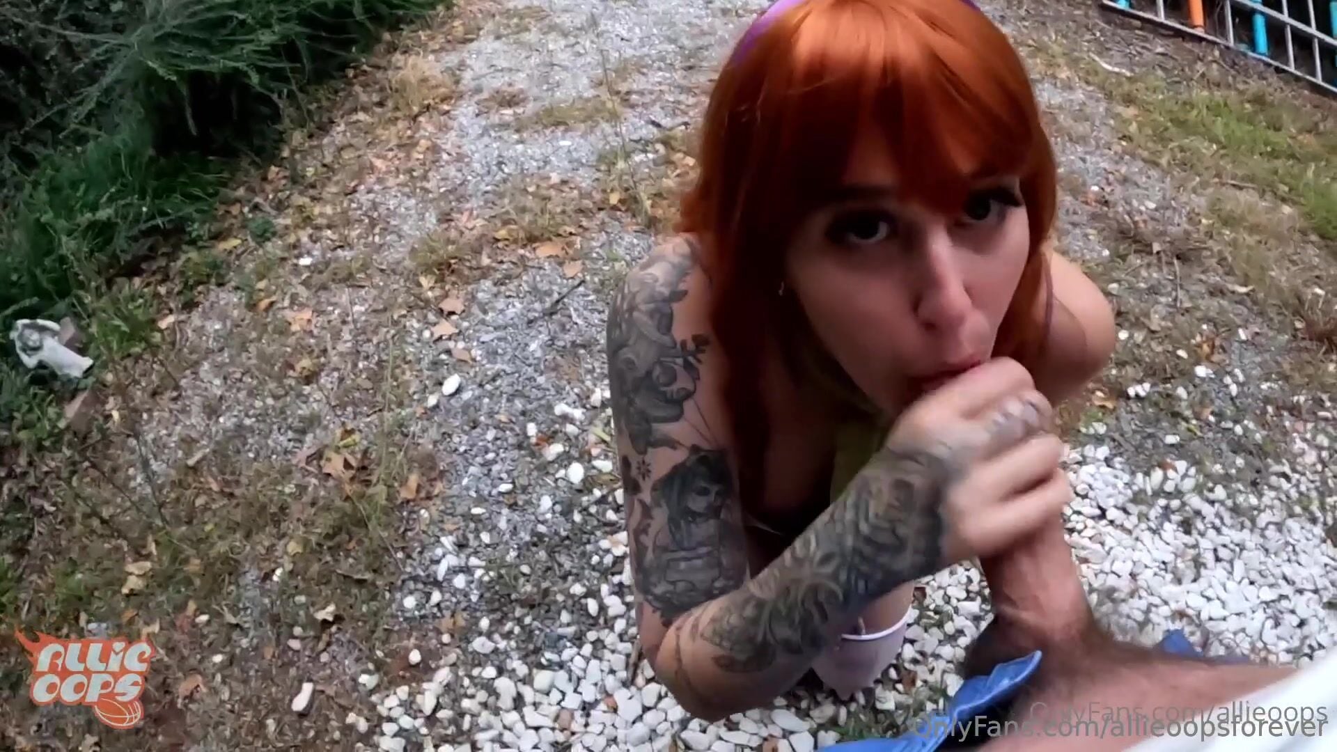 Allieoopsforever OnlyFans Leak