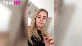 Phoebe Harris Hot Video