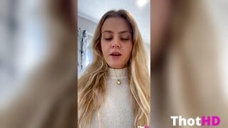 Phoebe Harris Only Fans Leak 3