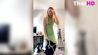 Phoebe Harris Only Fans Leak 3