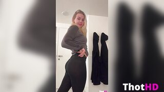 PhoebeHarris Hot Video 1