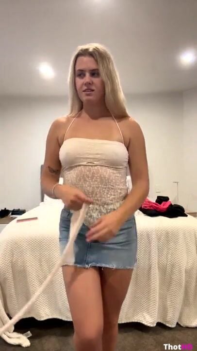 PhoebeHarris Leaked OF Video 5