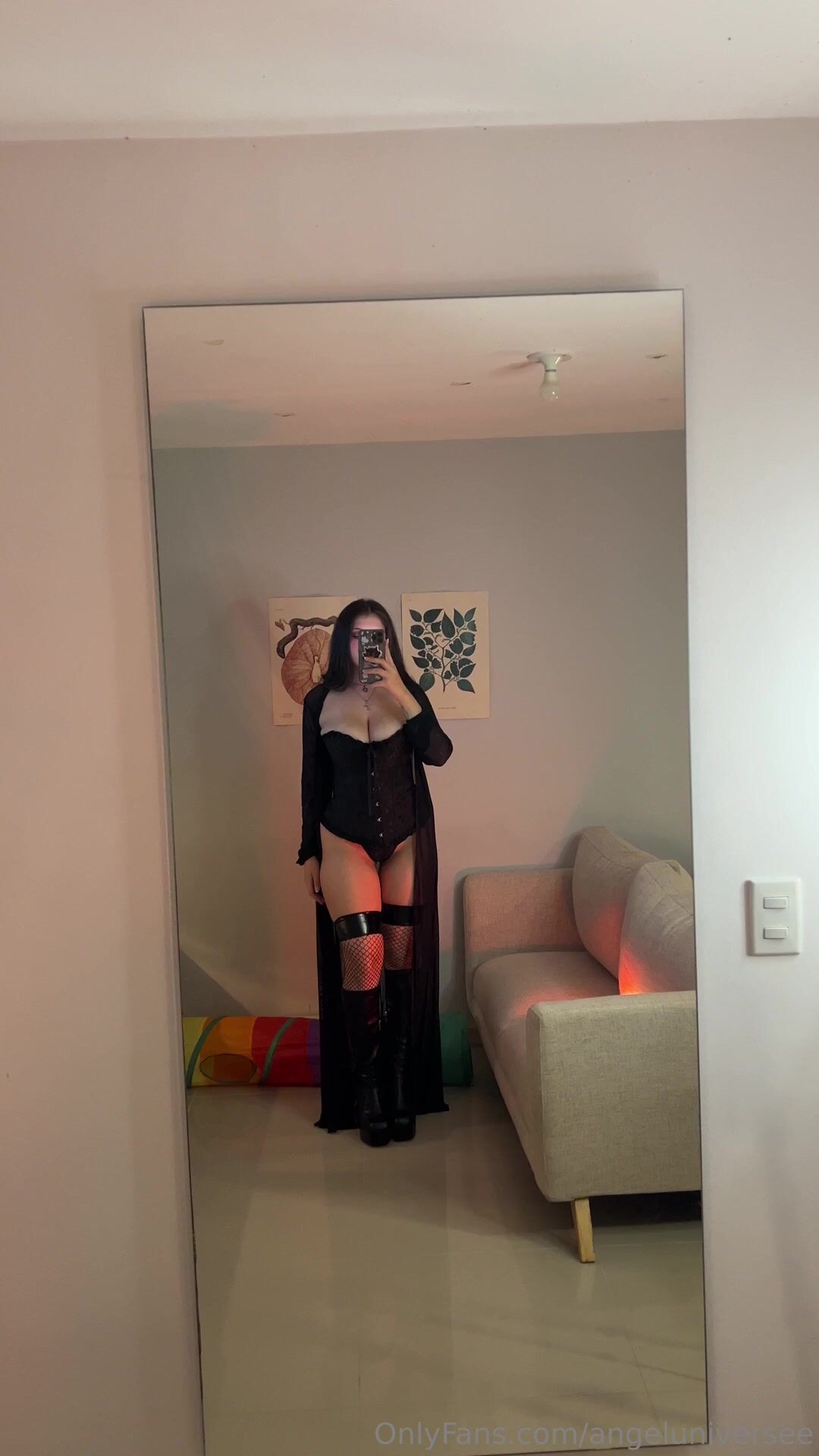 Sofia Rabbit OF Video