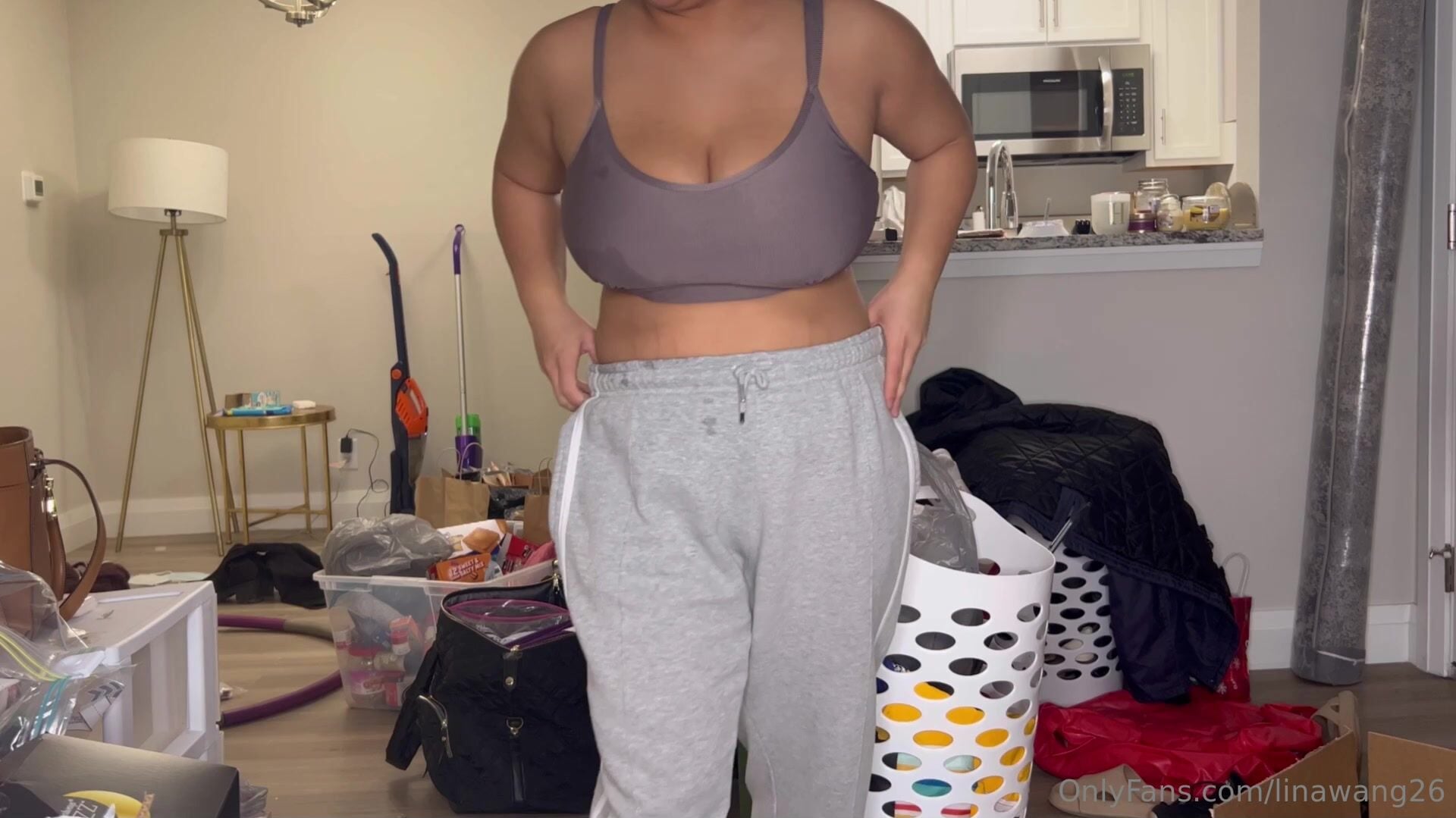 Linawang26 OnlyFans Leak 1