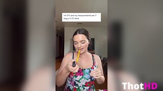 Yournaughtymomhope Hot Video 1