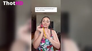Yournaughtymomhope Hot Video 1