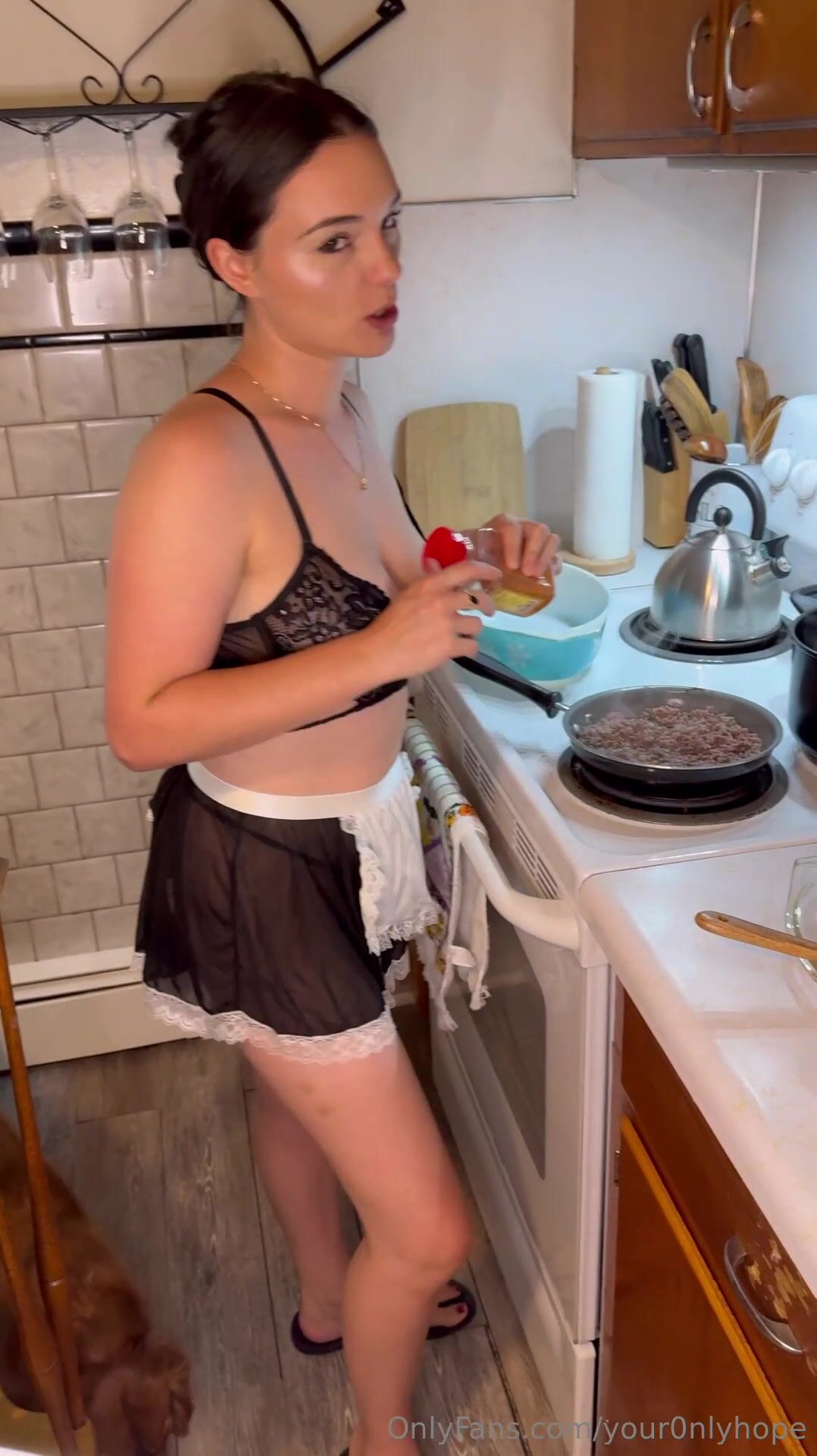 Yournaughtymomhope Hot Video